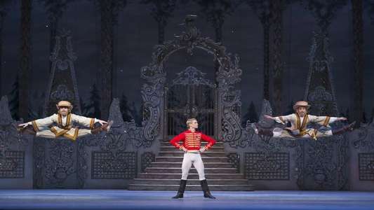 The ROH Live: The Nutcracker - Backdrop