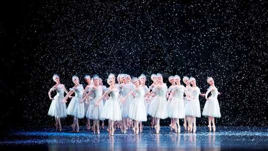 The ROH Live: The Nutcracker - Backdrop