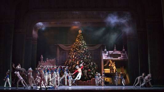 The ROH Live: The Nutcracker - Backdrop