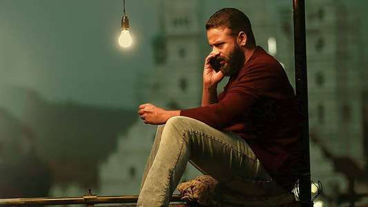 Fukri - Backdrop