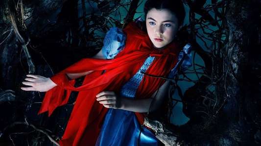 Little Red Riding Hood - Backdrop