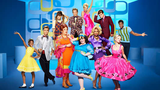 Hairspray Live! - Backdrops