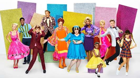Hairspray Live! - Backdrops