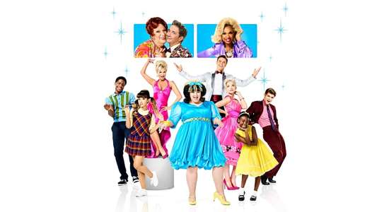 Hairspray Live! - Backdrops