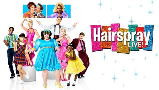 Hairspray Live! - Backdrops
