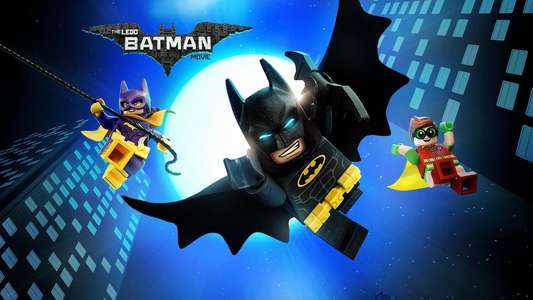 The Lego Batman Movie - Backdrops
