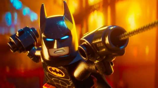 The Lego Batman Movie - Backdrops