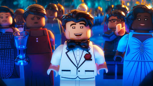 The Lego Batman Movie - Backdrops