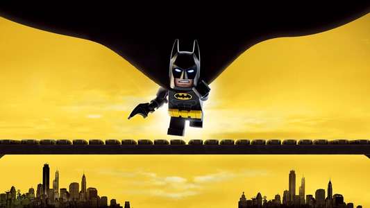 The Lego Batman Movie - Backdrops