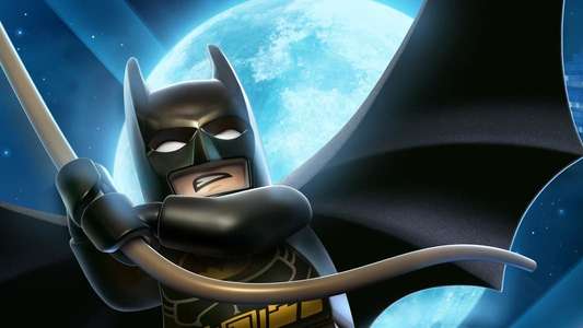 The Lego Batman Movie - Backdrops