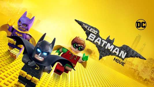 The Lego Batman Movie - Backdrops