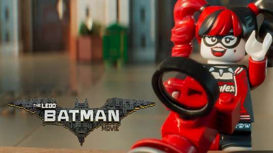 The Lego Batman Movie - Backdrops