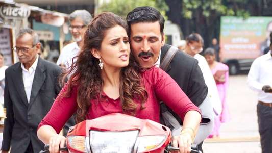 Jolly LLB 2 - Backdrops