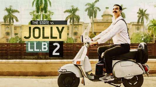 Jolly LLB 2 - Backdrops