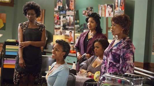 Steel Magnolias - Backdrops