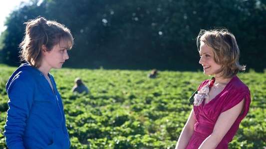 Strawberry Fields - Backdrops