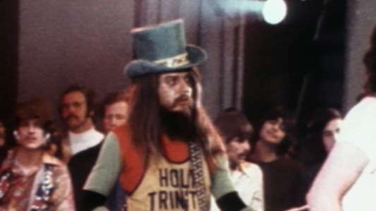 Joe Cocker: Mad Dog with Soul - Backdrop