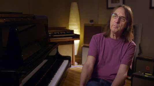 Joe Cocker: Mad Dog with Soul - Backdrop