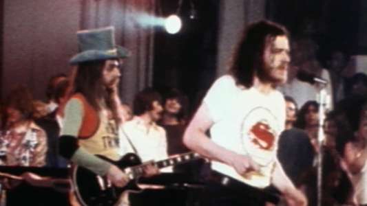 Joe Cocker: Mad Dog with Soul - Backdrop