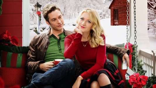 My Christmas Love - Backdrop