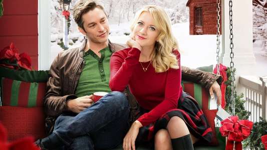 My Christmas Love - Backdrop