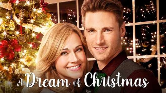 A Dream of Christmas - Backdrop