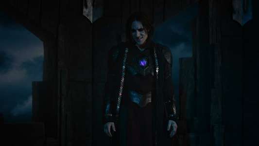 Mythica: The Godslayer - Backdrop