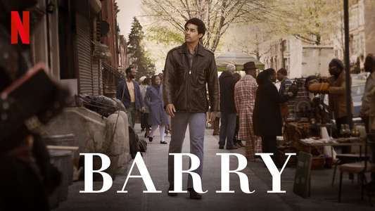 Barry - Backdrop