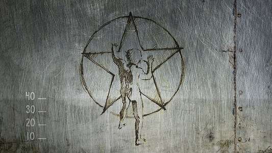 Rush 2112 40th Anniversary - Backdrop