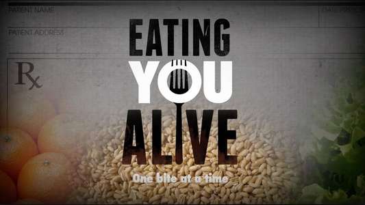 Eating You Alive - Backdrop
