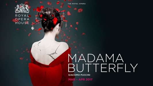 The ROH Live: Madama Butterfly - Backdrop