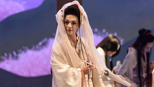 The ROH Live: Madama Butterfly - Backdrop