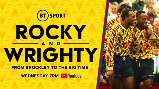 Rocky & Wrighty: From Brockley to the Big Time - Backdrop