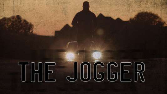 The Jogger - Backdrop