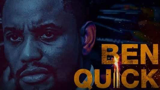 Ben Quick - Backdrop
