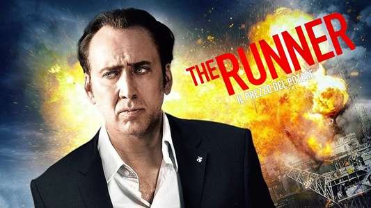 The Runner - Backdrop