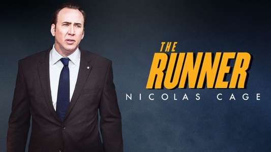 The Runner - Backdrop