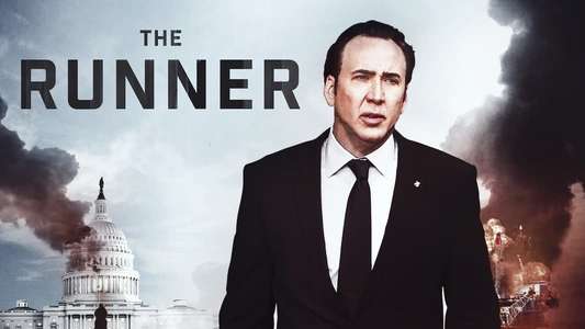 The Runner - Backdrop