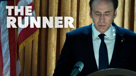 The Runner - Backdrop
