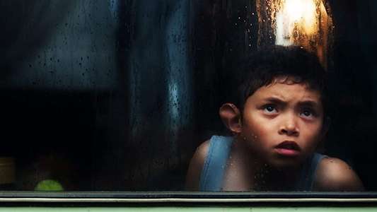 The World in Your Window - Backdrop