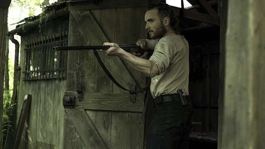 The Survivalist - Backdrop