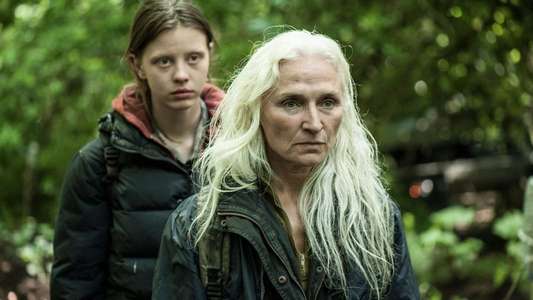 The Survivalist - Backdrop