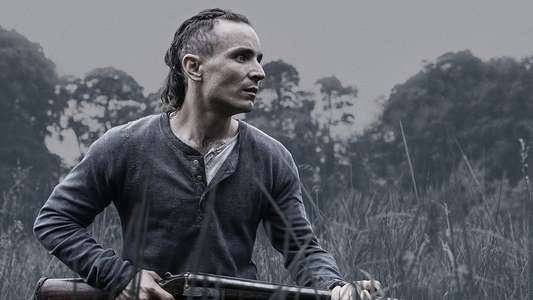 The Survivalist - Backdrop