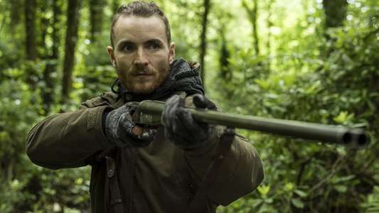 The Survivalist - Backdrop