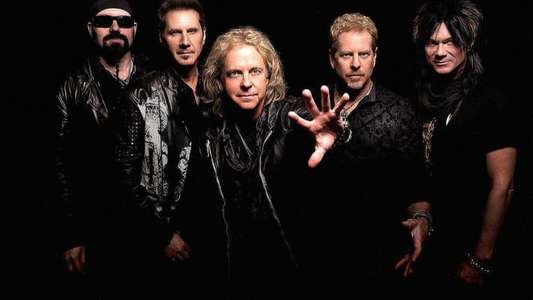 Night Ranger - 35 Years and a Night in Chicago - Backdrop