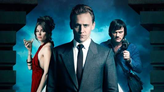 High-Rise - Backdrop