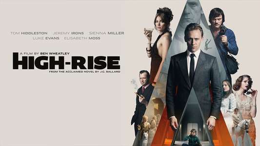 High-Rise - Backdrop
