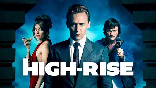 High-Rise - Backdrop