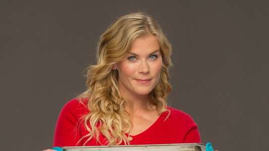 Murder  She Baked: Just Desserts - Backdrop