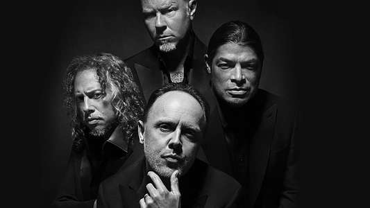 Metallica: Lollapalooza Brazil 2017 - Backdrop